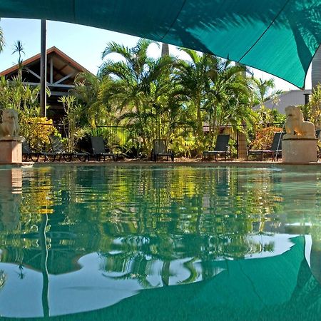 Bali Hai Resort & Spa Broome Exterior foto