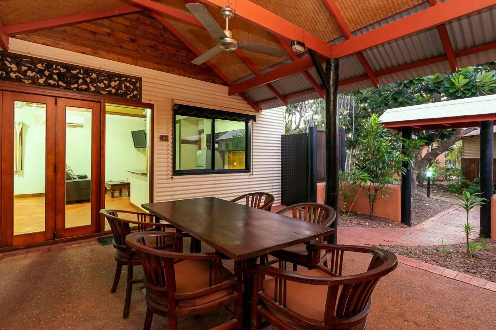 Bali Hai Resort & Spa Broome Exterior foto