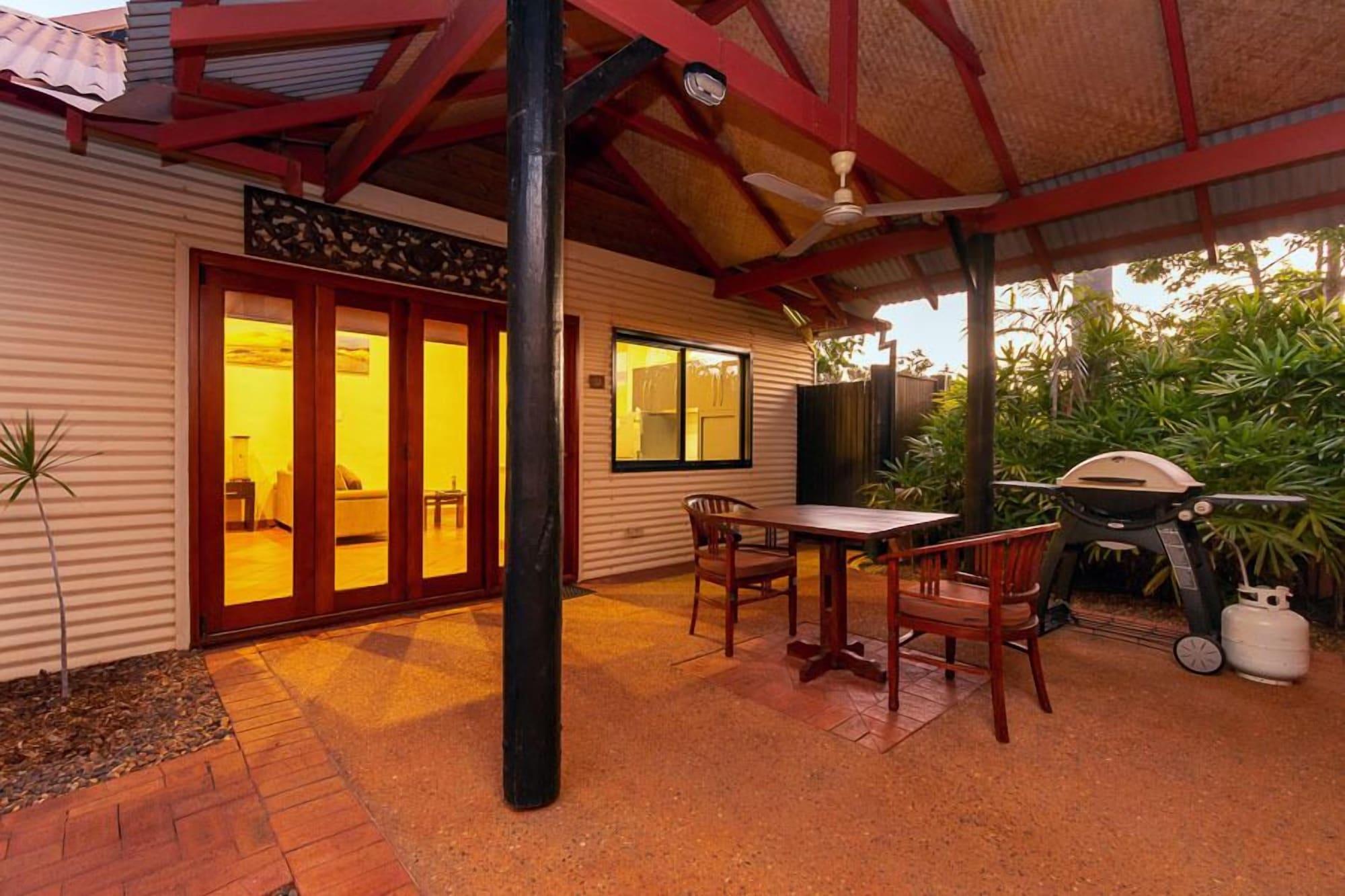 Bali Hai Resort & Spa Broome Exterior foto