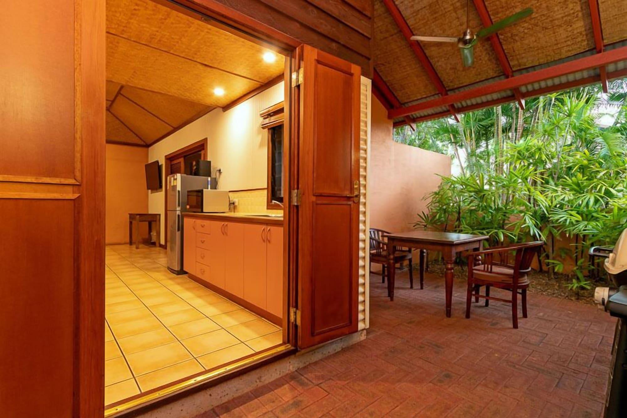 Bali Hai Resort & Spa Broome Exterior foto