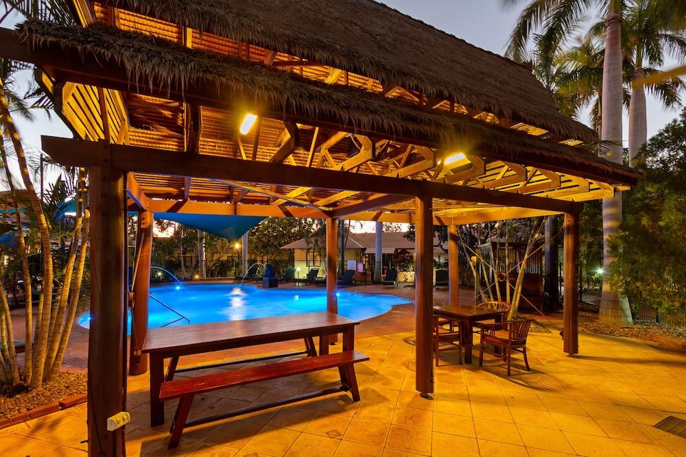 Bali Hai Resort & Spa Broome Exterior foto