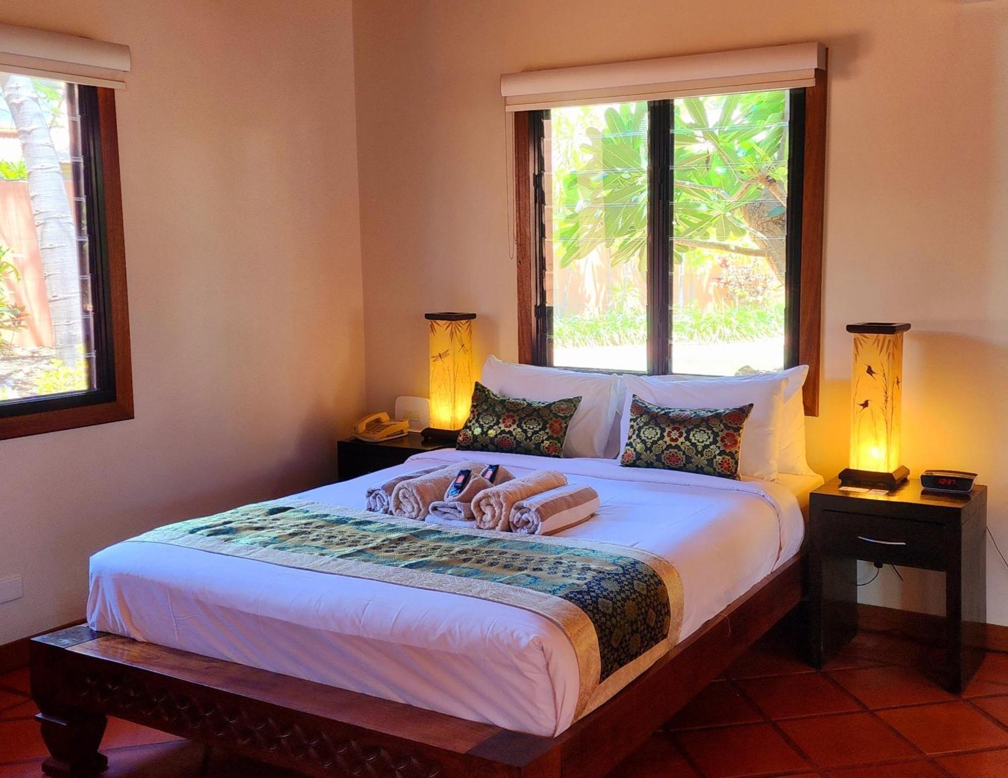 Bali Hai Resort & Spa Broome Exterior foto