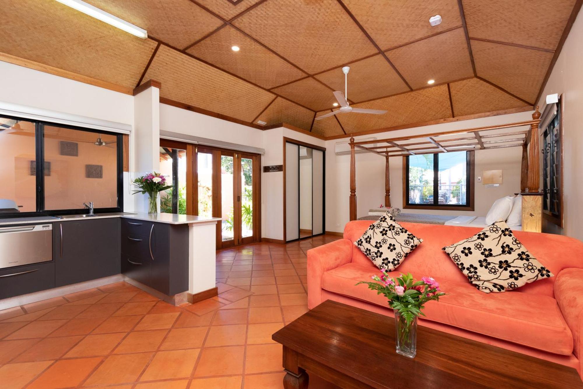 Bali Hai Resort & Spa Broome Exterior foto