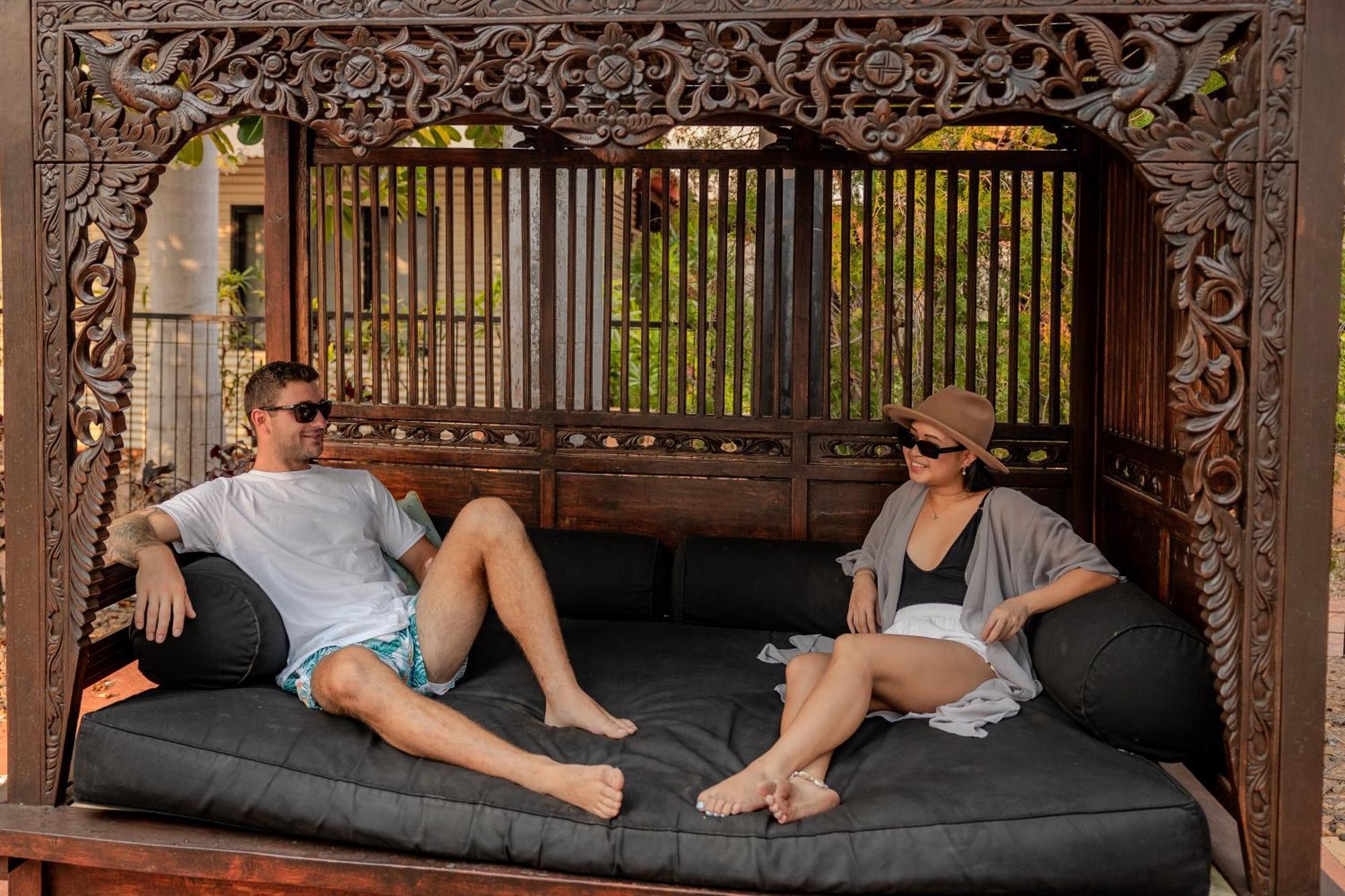 Bali Hai Resort & Spa Broome Exterior foto