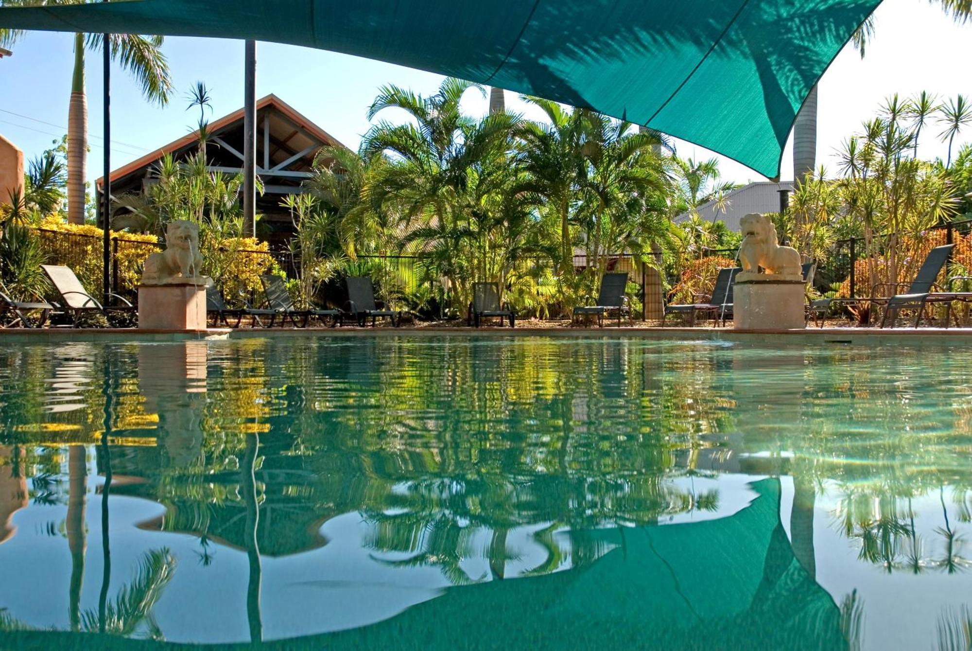Bali Hai Resort & Spa Broome Exterior foto