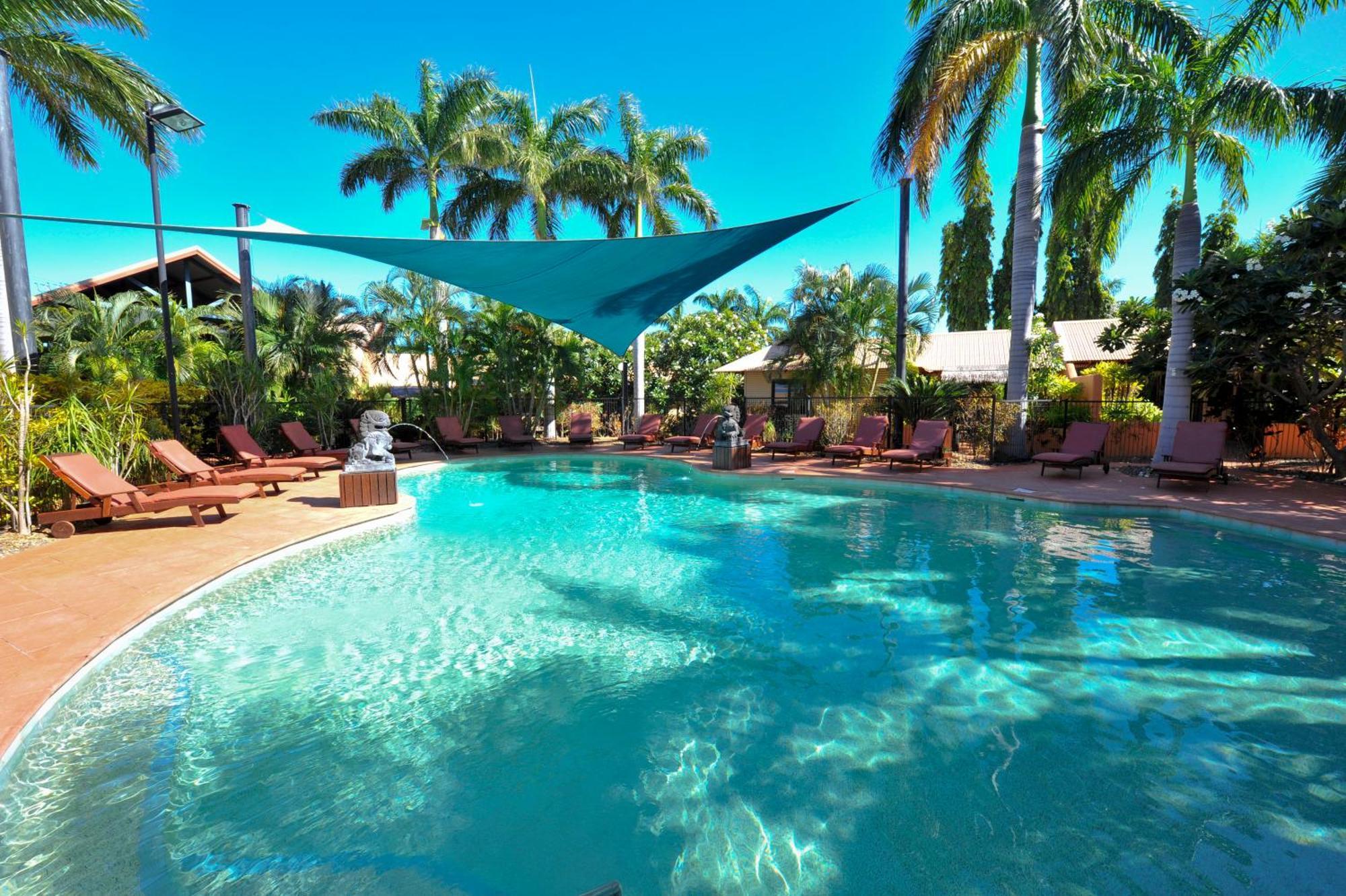 Bali Hai Resort & Spa Broome Exterior foto