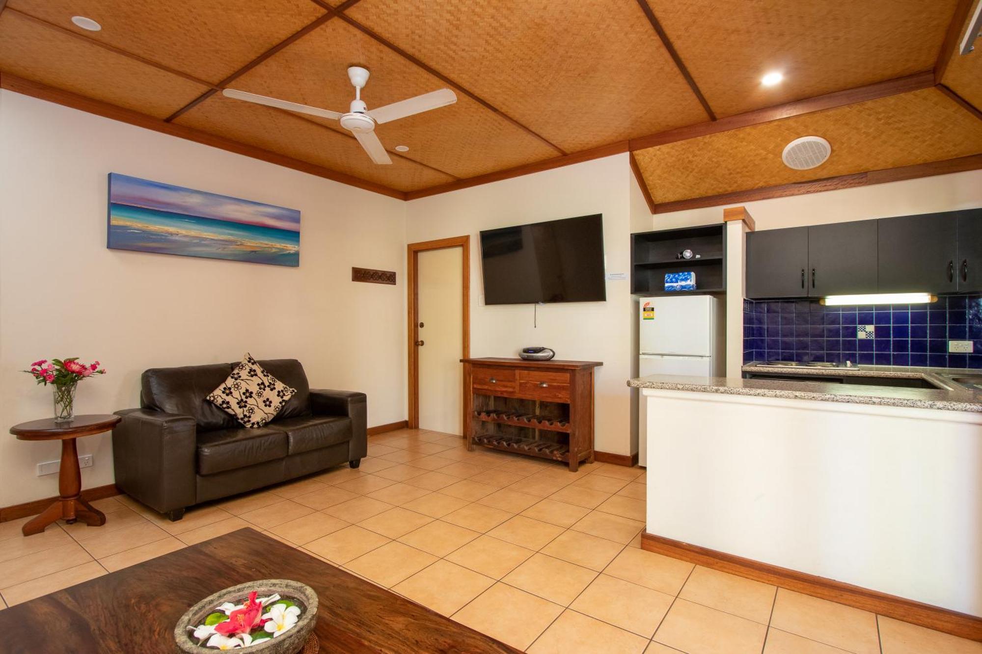 Bali Hai Resort & Spa Broome Quarto foto