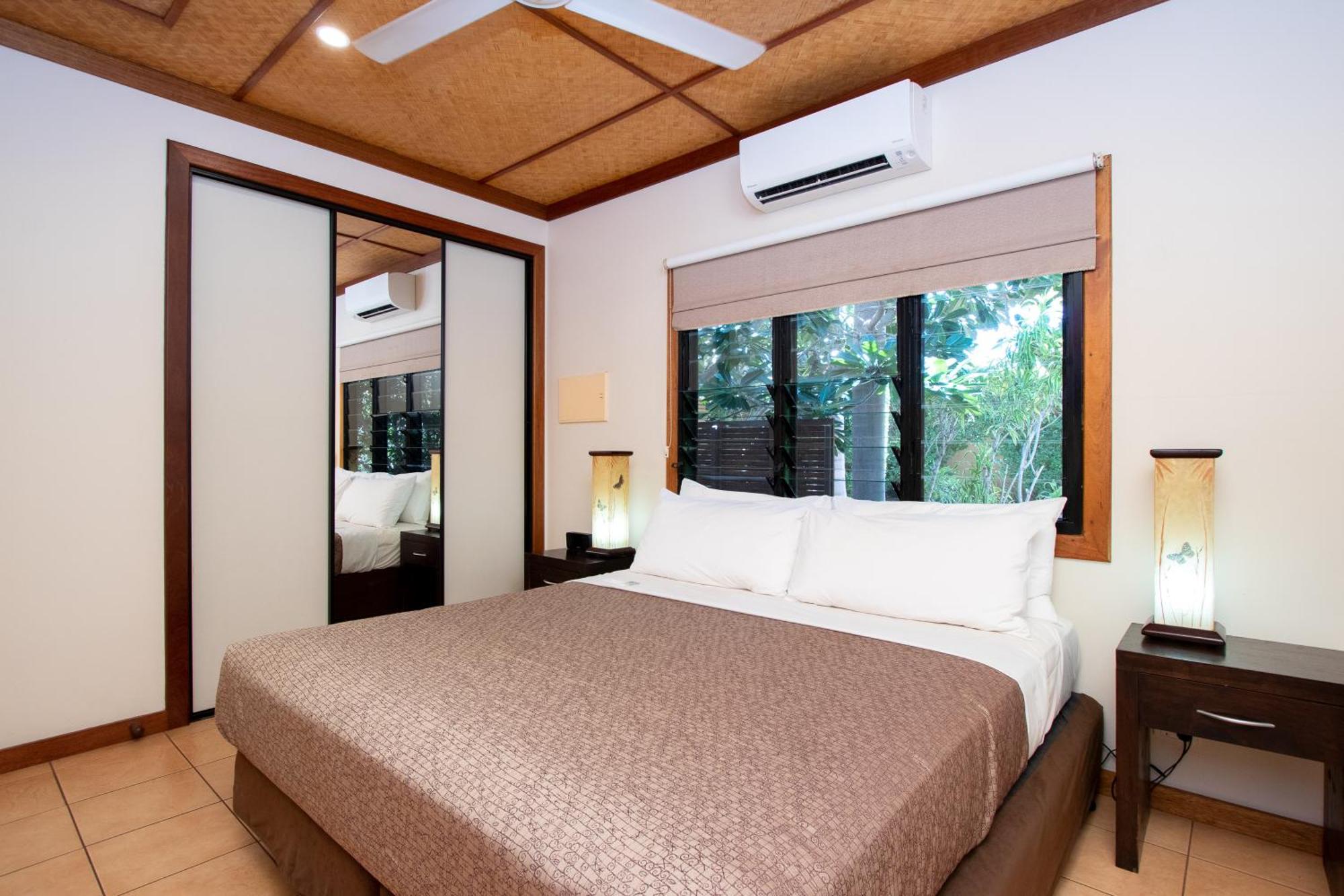 Bali Hai Resort & Spa Broome Quarto foto