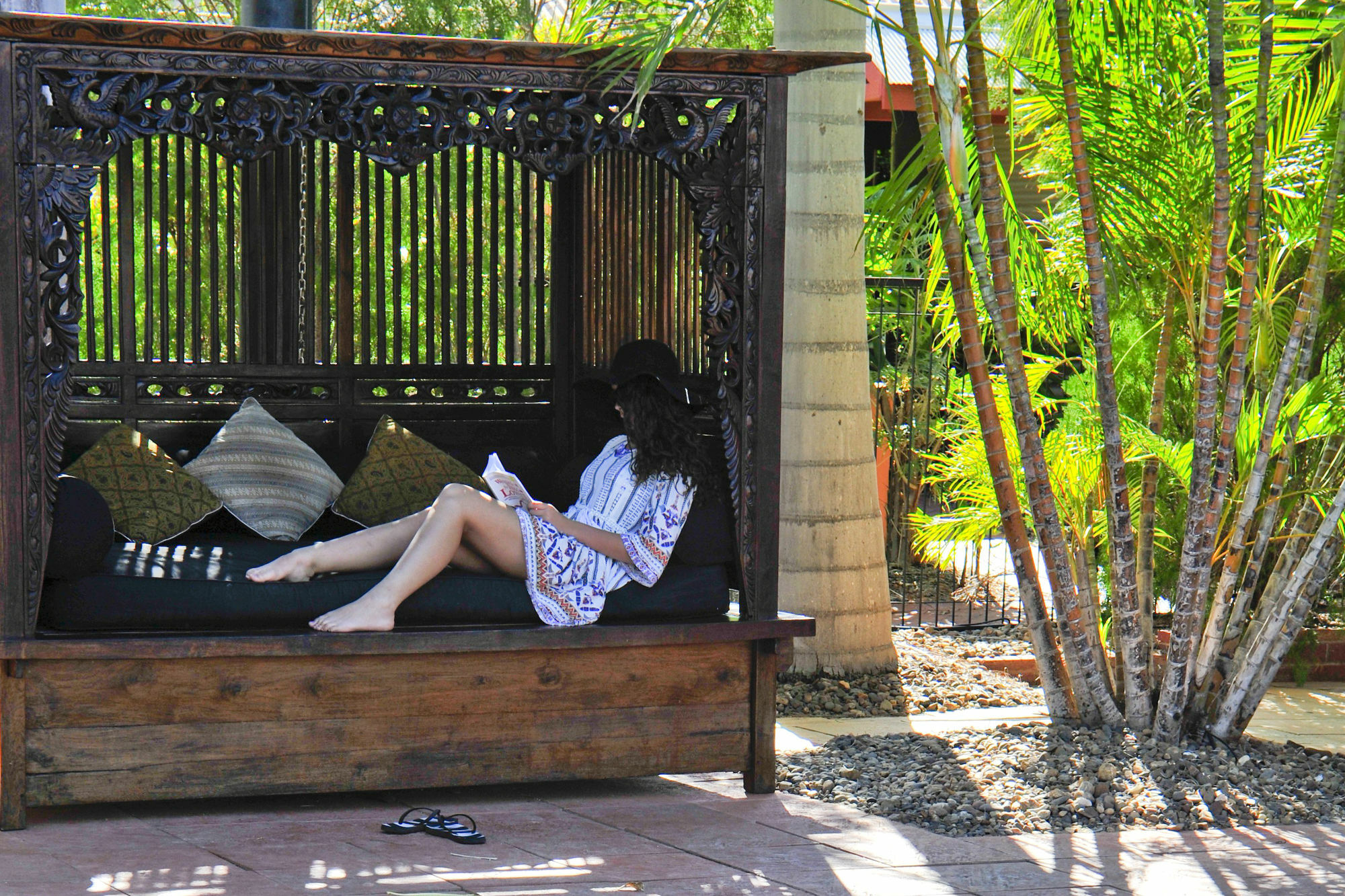 Bali Hai Resort & Spa Broome Exterior foto