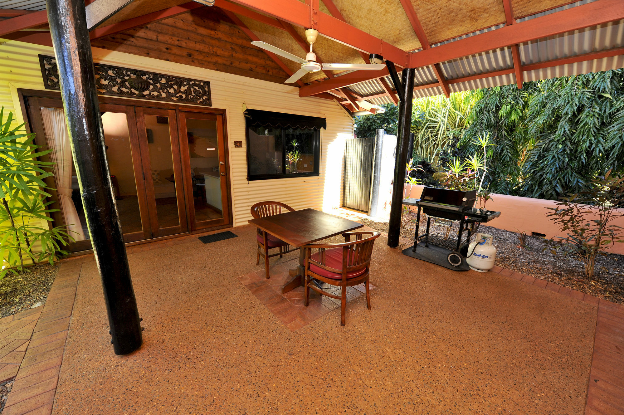 Bali Hai Resort & Spa Broome Exterior foto