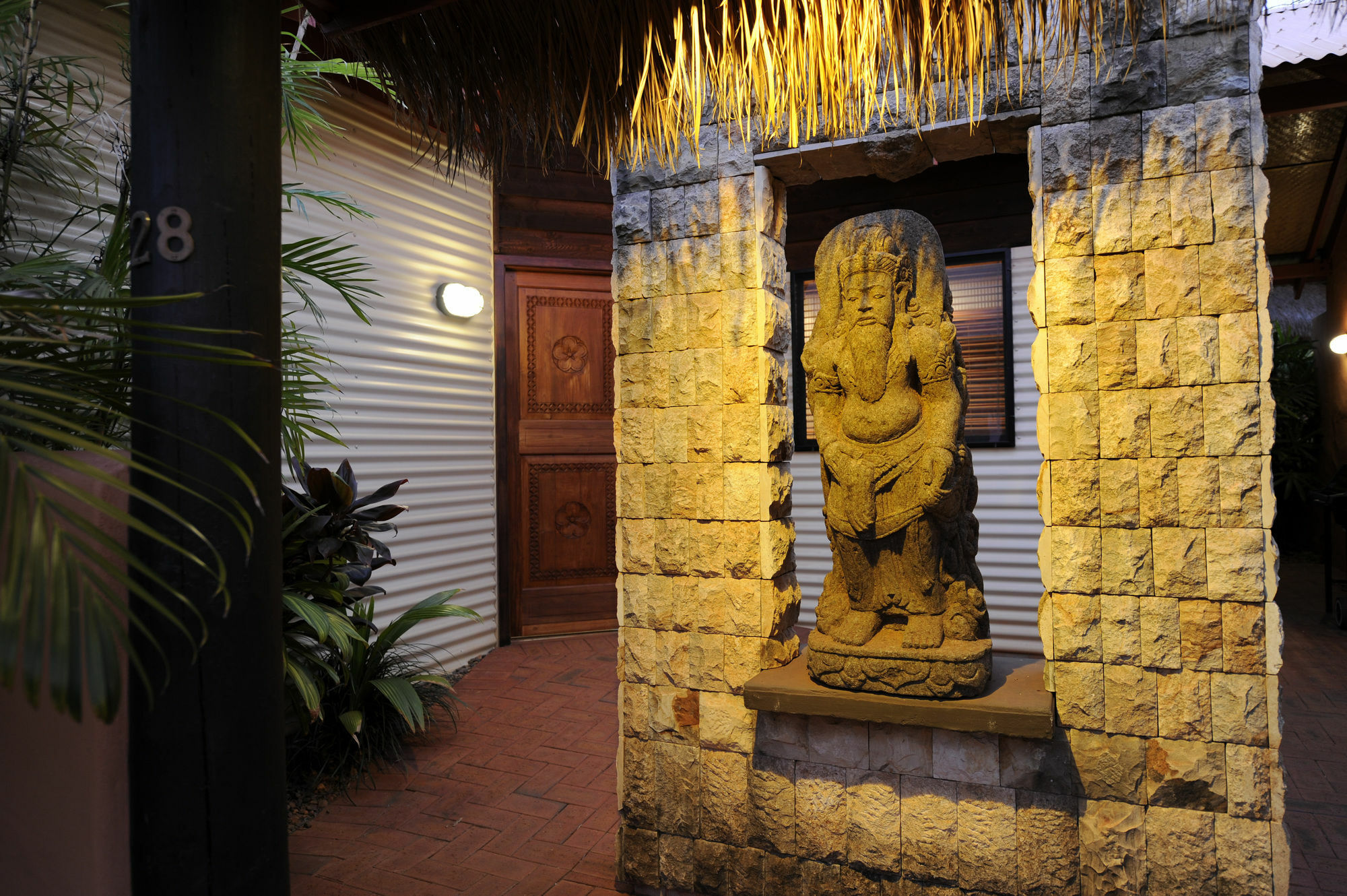 Bali Hai Resort & Spa Broome Exterior foto