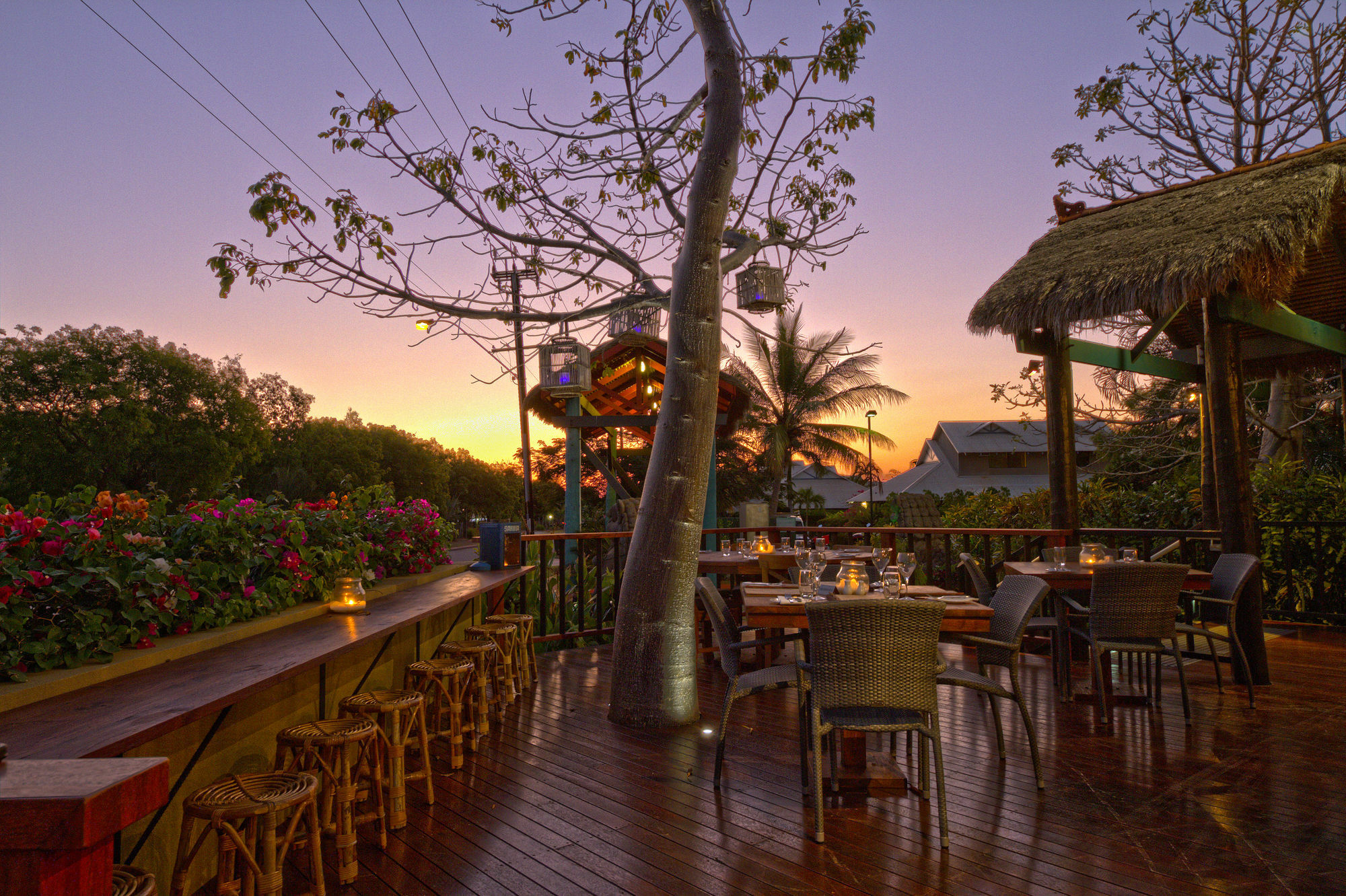 Bali Hai Resort & Spa Broome Exterior foto