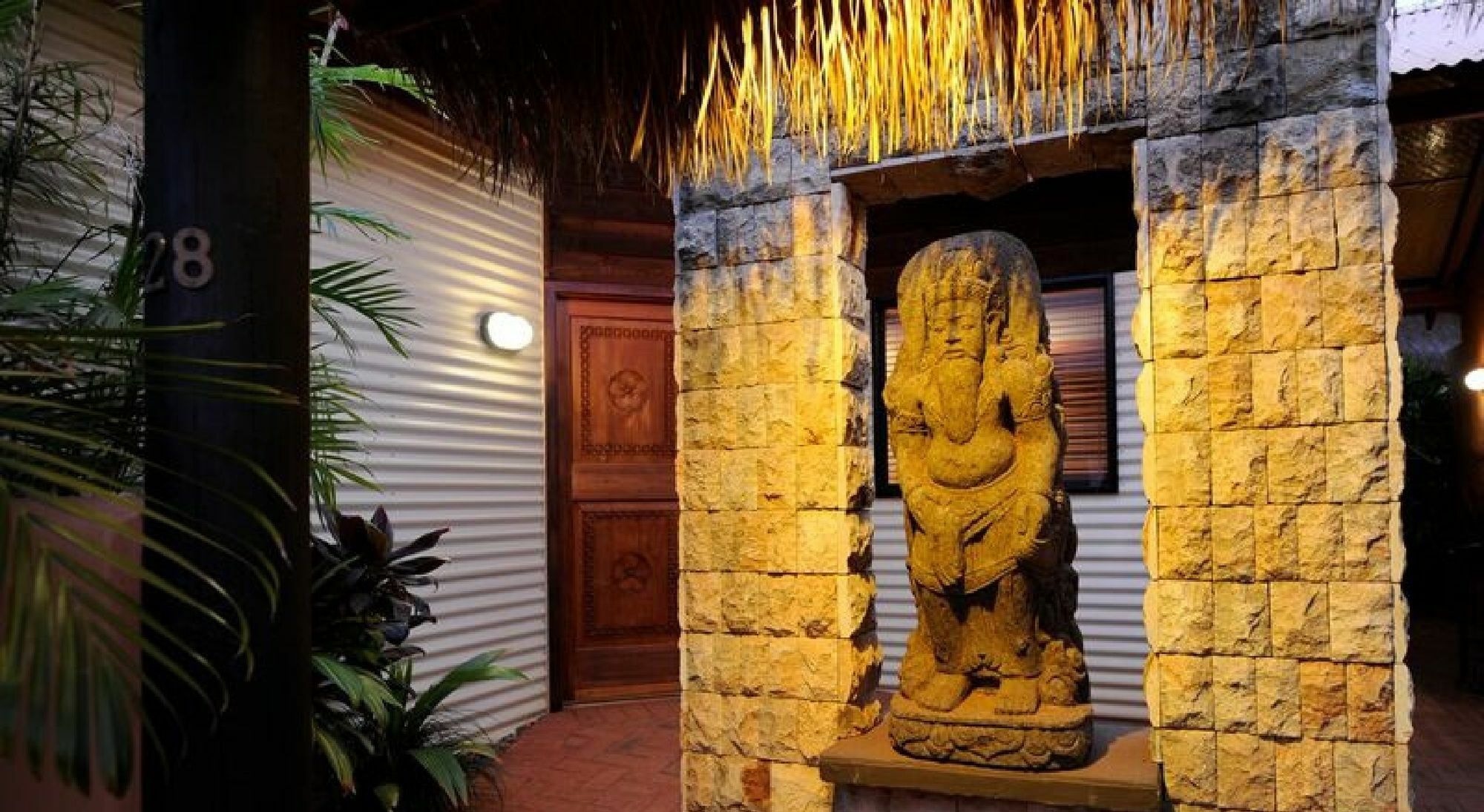 Bali Hai Resort & Spa Broome Exterior foto