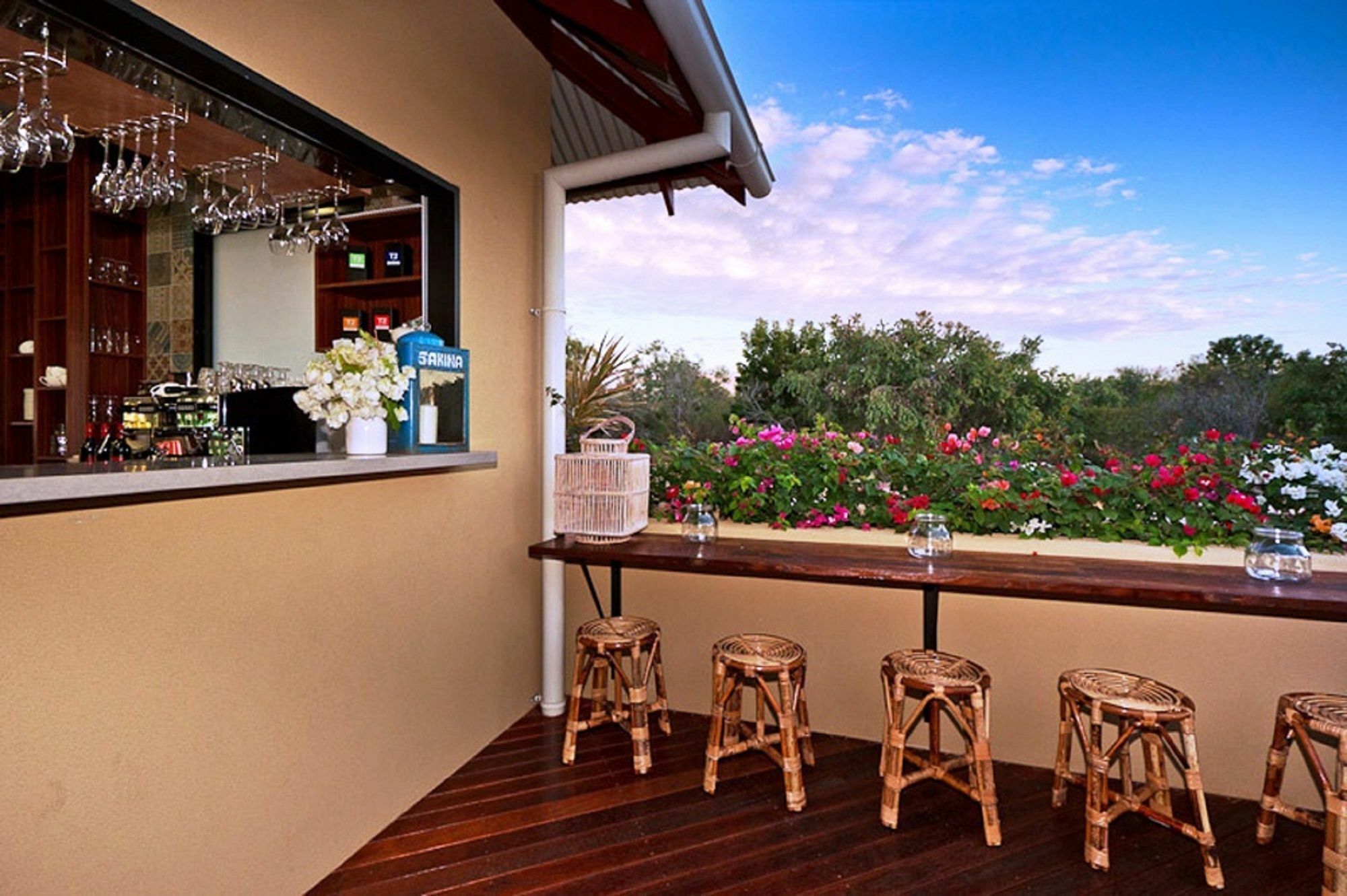 Bali Hai Resort & Spa Broome Exterior foto