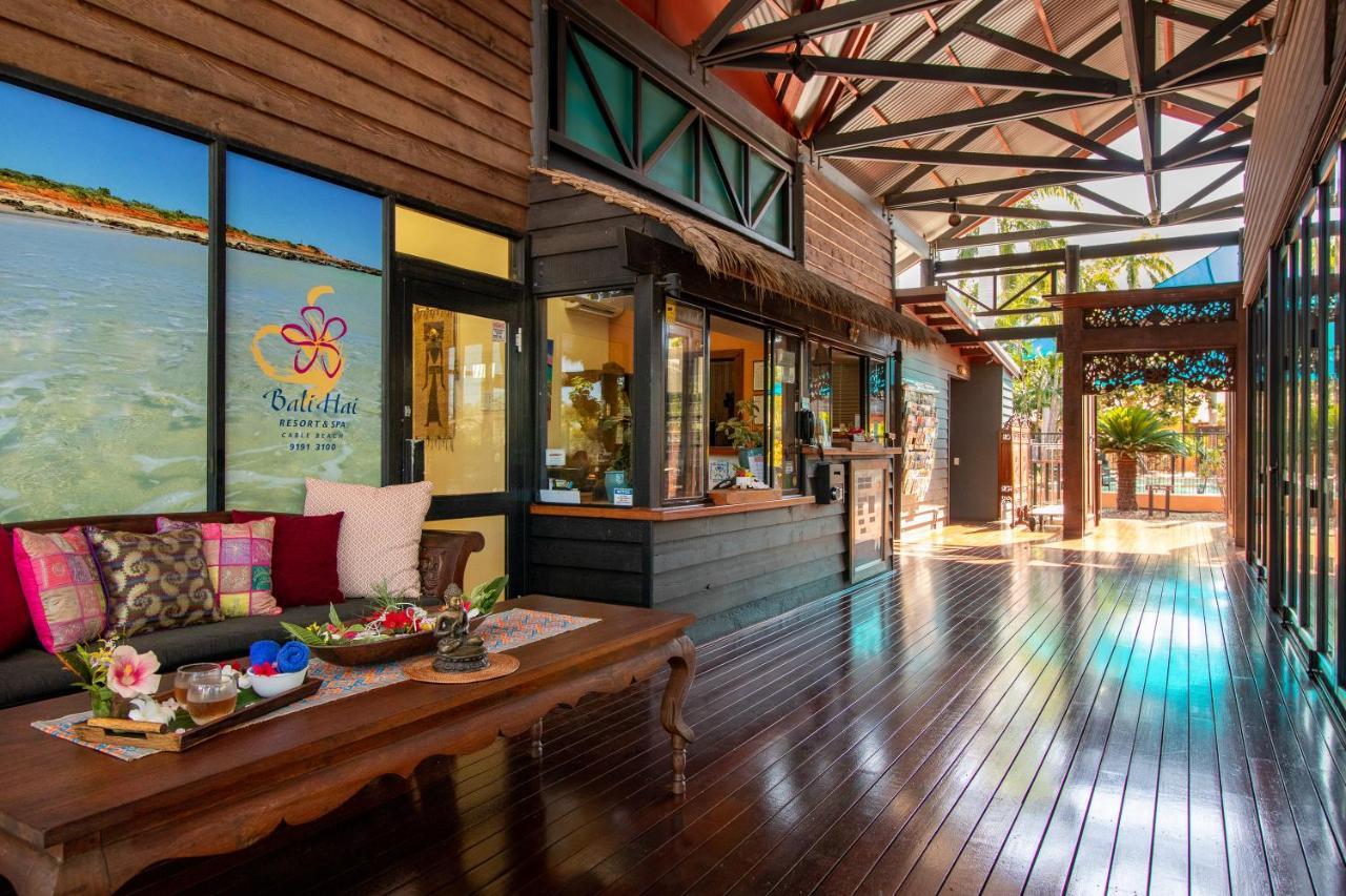 Bali Hai Resort & Spa Broome Exterior foto