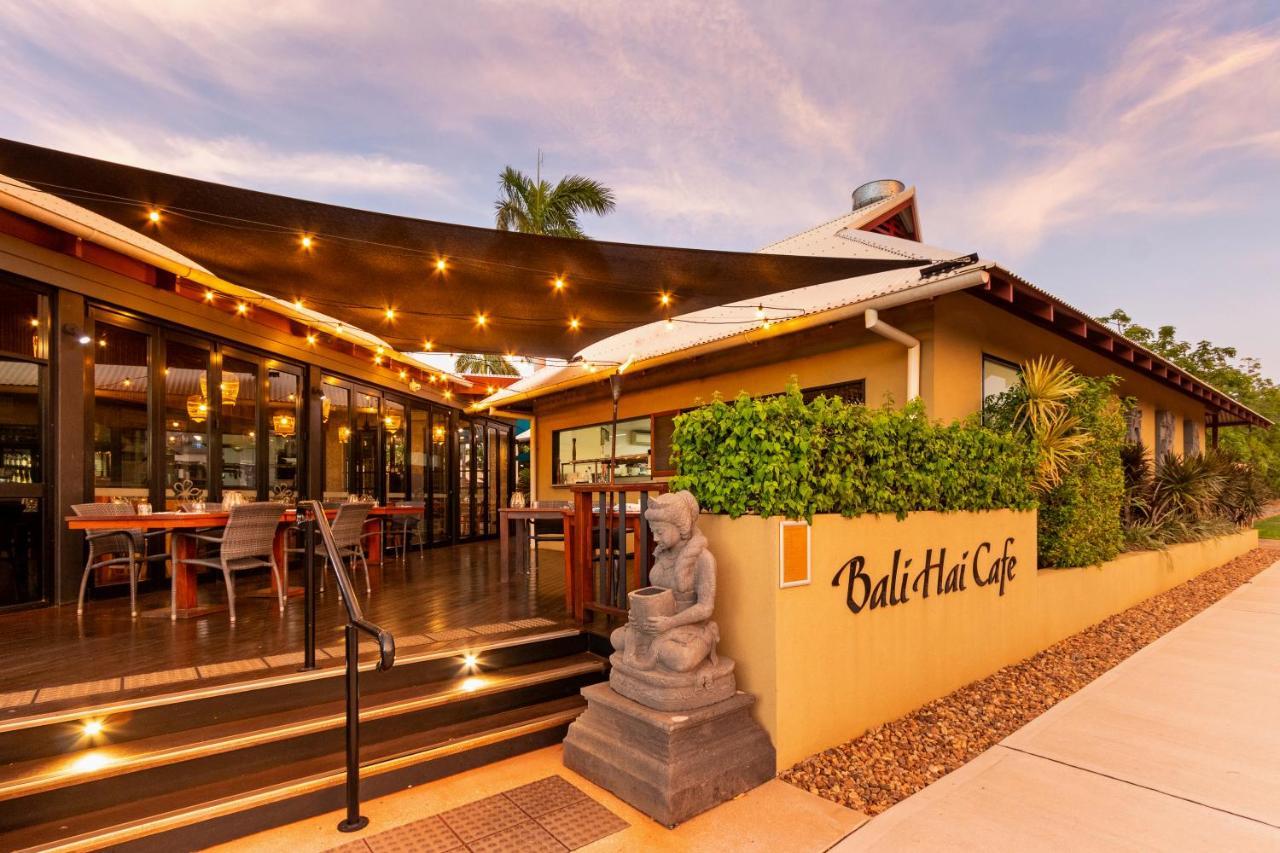 Bali Hai Resort & Spa Broome Exterior foto