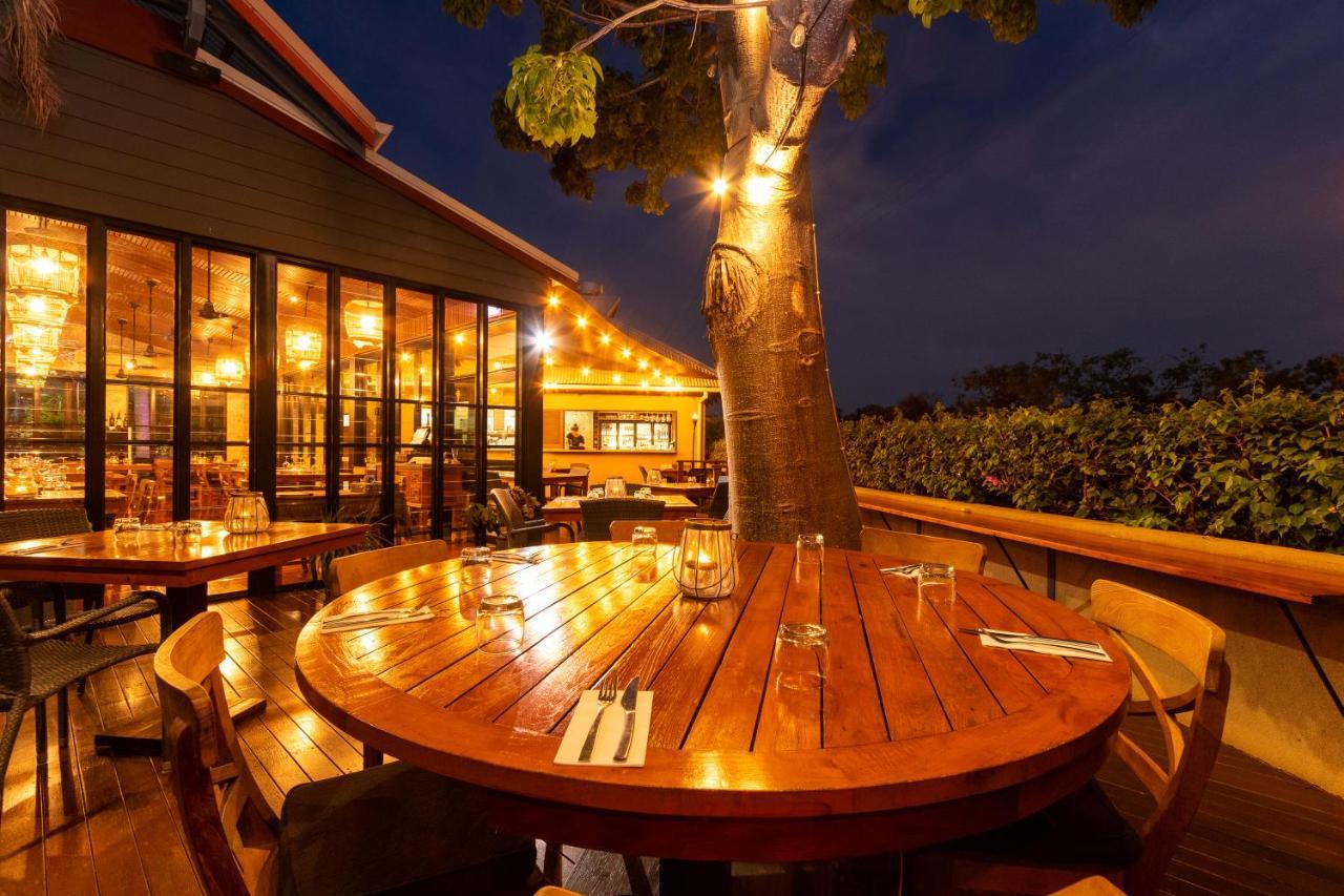 Bali Hai Resort & Spa Broome Exterior foto